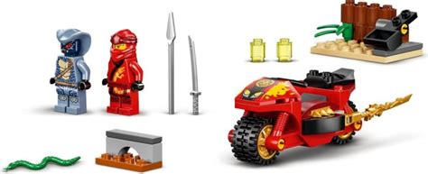 Lego Ninjago Legacy Kais Feuer Bike Ab € 699 2023 Preisvergleich