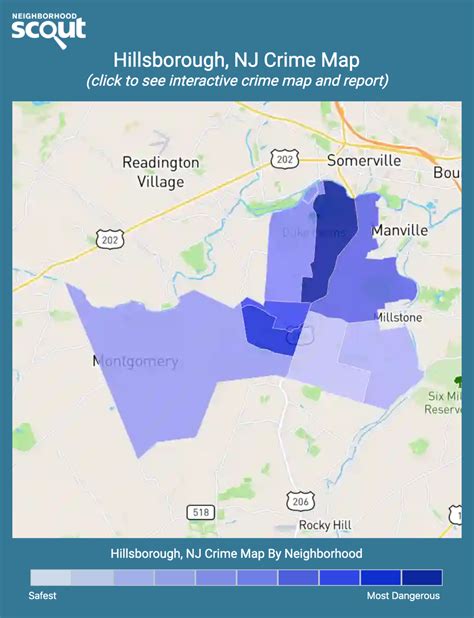 Hillsborough, 08844 Crime Rates and Crime Statistics - NeighborhoodScout