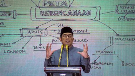 Foto Ridwan Kamil Ungkap Kendala Utama Penggarapan Proyek Tol Cisumdawu