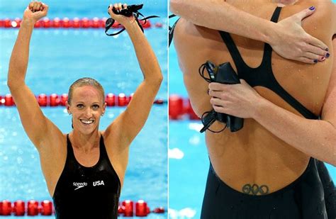What are your favourite tracks if floor music? Tattoo Pride: Olympische Athleten und ihre Tattoos