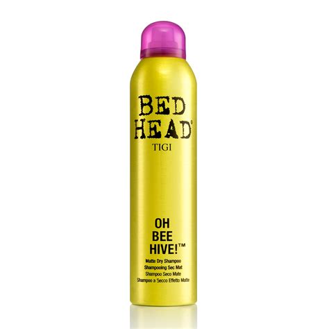 TIGI Bed Head Oh Bee Hive Сухой шампунь для волос мл Магазин