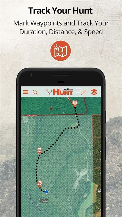 Onx Hunt Maps 1 Hunting Gps Offline Us Topo Maps Android Apps On