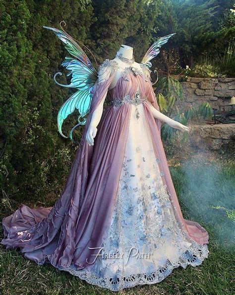 Pin By Paulette Gonzalez On Faerie Fantasy Gowns