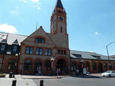 Have Rocket Will Travel Cheyenne Depot Museum Wyoming