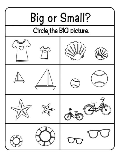 Fun Educative Worksheets For 3 Years Old 101 Activity
