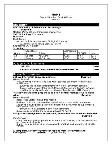 A microsoft word resume template is a tool which is 100% free to download and edit. 32+ Resume Templates For Freshers - Download Free Word Format