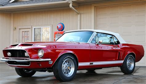 Shelby 1967 Gt 500 One And Only