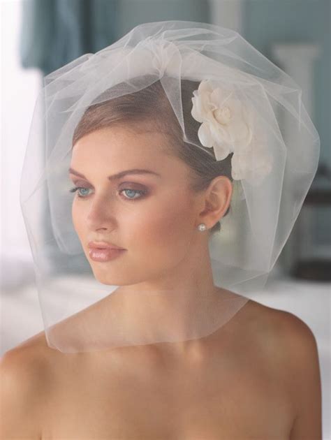Berger 9809 All Dressed Up Headpiece Short Veils Bridal Bridal Veils And Headpieces
