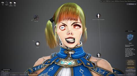 That Mmo With The Amazing Character Creator Is Free Right Now Rock
