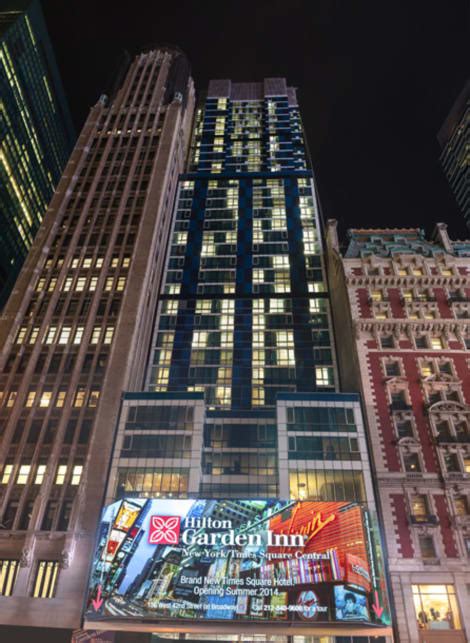 Hilton garden inn times square is a modern hotel with best times square location that is steps from broadway theaters, restaurant row, tkts discount theater ticket booth. Hampton Inn Manhattan/Times Square Central Hotel (New York ...