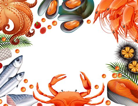 Crab Border Clip Art 20 Free Cliparts Download Images On Clipground 2024