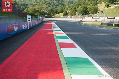 With the record setting motogp of mugello finishing up this past weekend, motorcycle.com takes a look at the high. Mugello-track-walk-6 - Photo.GP