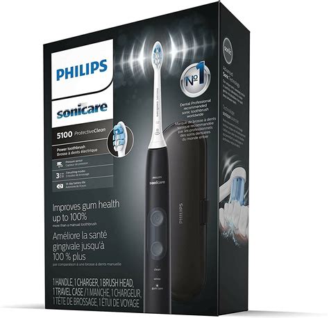 Philips Sonicare Protectiveclean 5100 Review Electric Teeth 40 Off