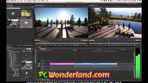 The application is one of the most popular among amateurs and professionals around the world. Adobe Premiere Pro CC 2019 Free Download - PC Wonderland