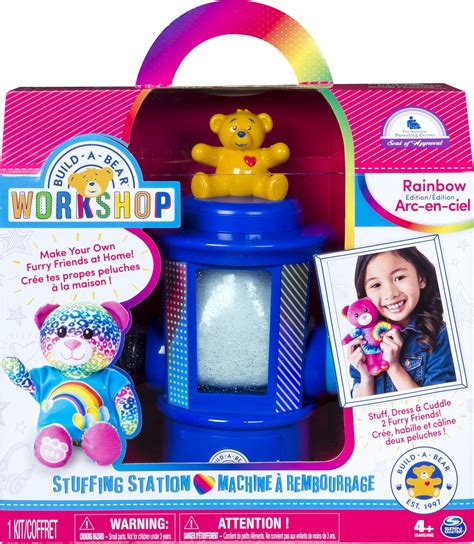 Build A Bear Workshop Stuffing Station By Spin Master Edition Varies