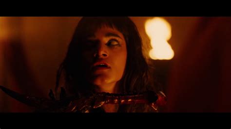 This part of the franchise is going to become a brand new story, creators promise an epic reboot of classic legend. The Mummy - Ahmanet Conjures Set Clip - 2017 Universal HD ...