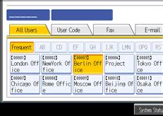 Enter the ip 192.168.76 into your browser and pressing enter. Ricoh Default Password - Ricoh Streamline Nx Password ...