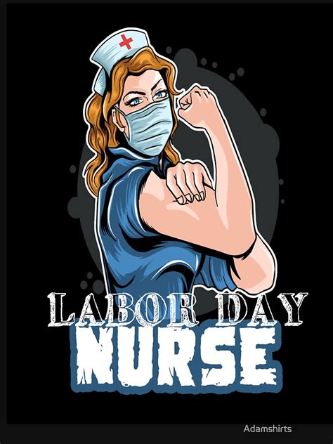 Happy Labor Day Union Strong Nurse Usa 2020 Shirt Classic T Shirt T