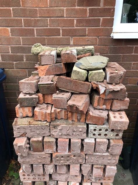 Free Recycled Bricks In Washington Tyne And Wear Gumtree