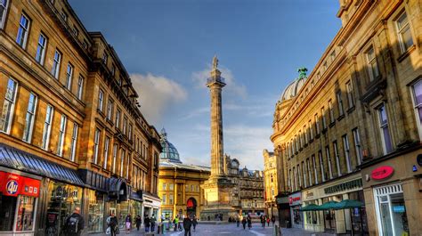 Newcastle England Newcastle Travel Guide And Travel Information
