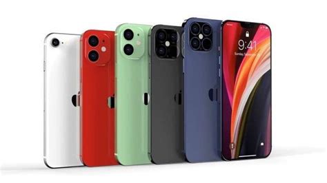 Update Harga Hp Iphone Terbaru Bulan November 2020 Lengkap Dengan Spesifikasi Iphone 12