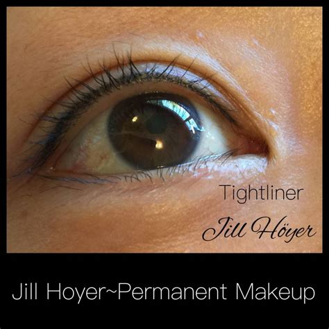 Permanent Eyeliner Photos Los Gatos Bay Area Timeless Skin Spa