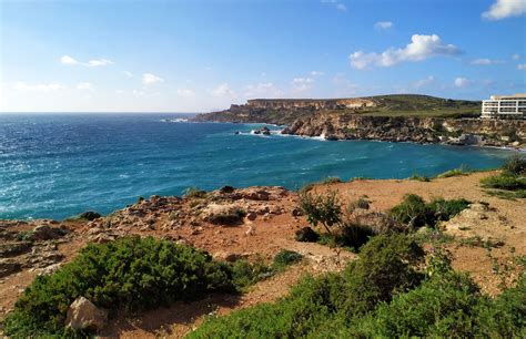 The Most Scenic Coastal Walk In Malta Taras Travels