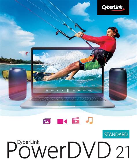 Cyberlink Powerdvd 21 Standard Windows Download