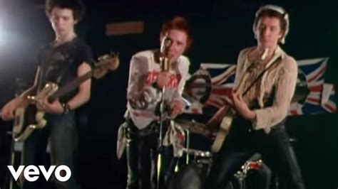 God Save The Queensex Pistols 歌詞和訳と意味 探してたあの曲！
