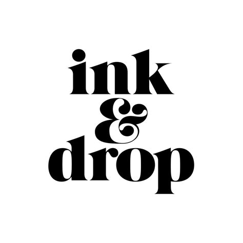 Ink And Drop Newcastle Upon Tyne