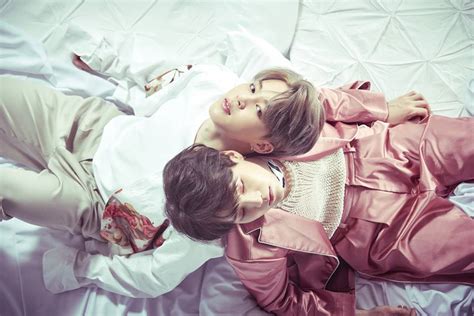 Bts S Jimin And Suga Feature In New Wings Concept Photos Soompi