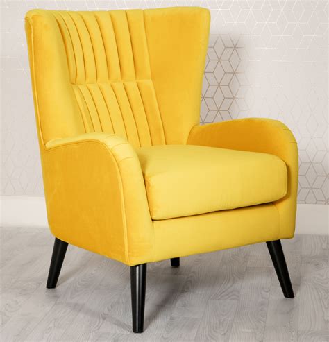 High Back Armchair Chair Design