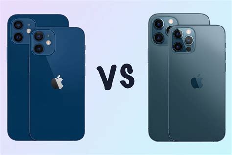 Apple Iphone 12 Mini Vs 12 Vs 12 Pro Which Should You Buy