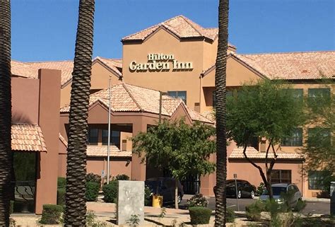 Hilton Garden Inn Phoenix Airport Updated Prices Reviews And Photos
