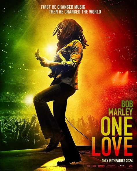 Bob Marley One Love 2024 Imdb