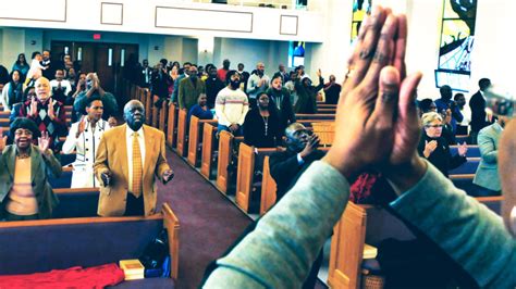 Leadership How Growing Up In A Black Baptist Church Taught Me The