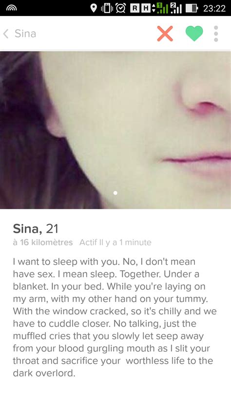 21 Girls On Tinder Who Will Make You Say Wtf Funny Gallery Ebaum