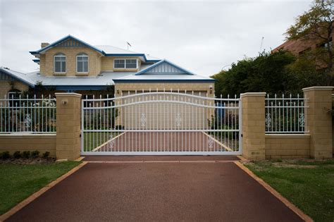 Perths Top 10 Most Popular Fencing And Gate Designs Free Download