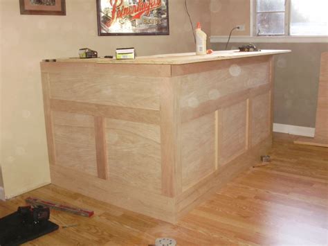How To Build Your Own Home Bar