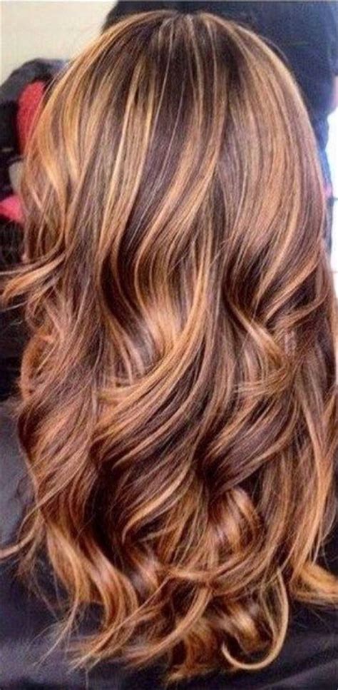 30 Light Caramel Hair Color With Highlights Fashion Style