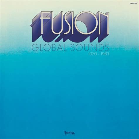 Fusion Global Sounds 1970 1983 Limited Edition Jazz Messengers