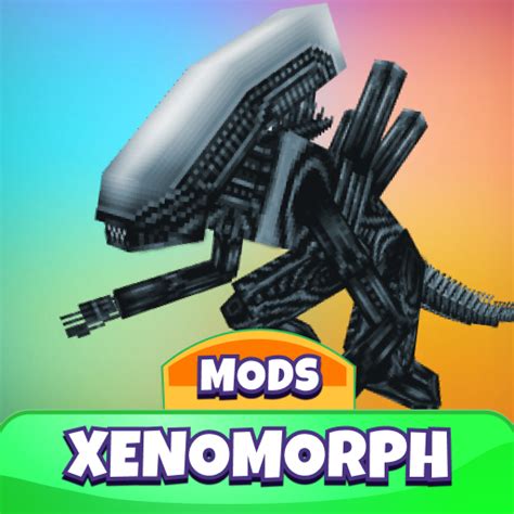 Xenomorph Mod For Minecraft Apk By Calculate Al Stranger