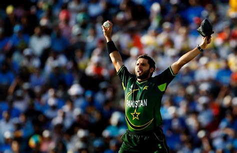 The startling numbers from Afridi's career | cricket.com.au