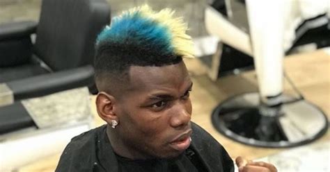 Monsters (folge 3x08 a shave and a haircut, two bites) 1992: New Paul Pogba Hairstyle di 2020