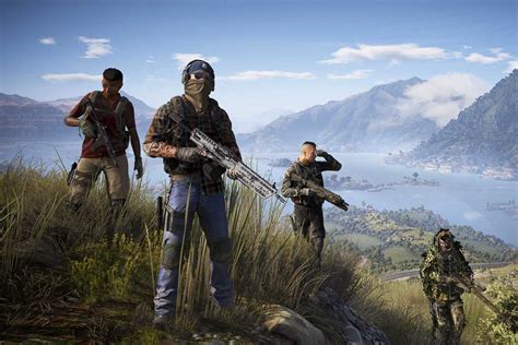 Ghost Recon Wildlands Adds A Hardcore Permadeath Mode