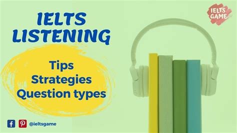 Ielts Listening Strategies The Ultimate Guide With Tips Tricks And Vrogue