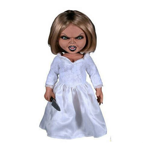 mezco toys 15 talking tiffany doll compra online en ebay
