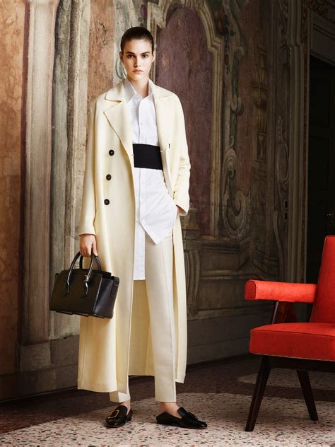 Bally Spring 2016 Ready To Wear Collection Vogue