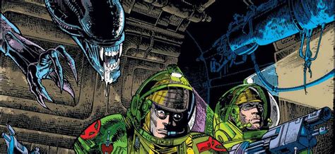 Marvels Aliens Omnibus Volume 1 To Collect Classic Dark Horse Comic
