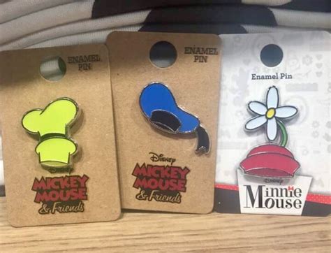 Disney Hat Pins Disney Pins Blog